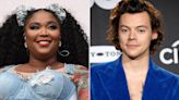 Harry Styles Sends Lizzo Flowers After 'About Damn Time' Snatches His No. 1 Spot