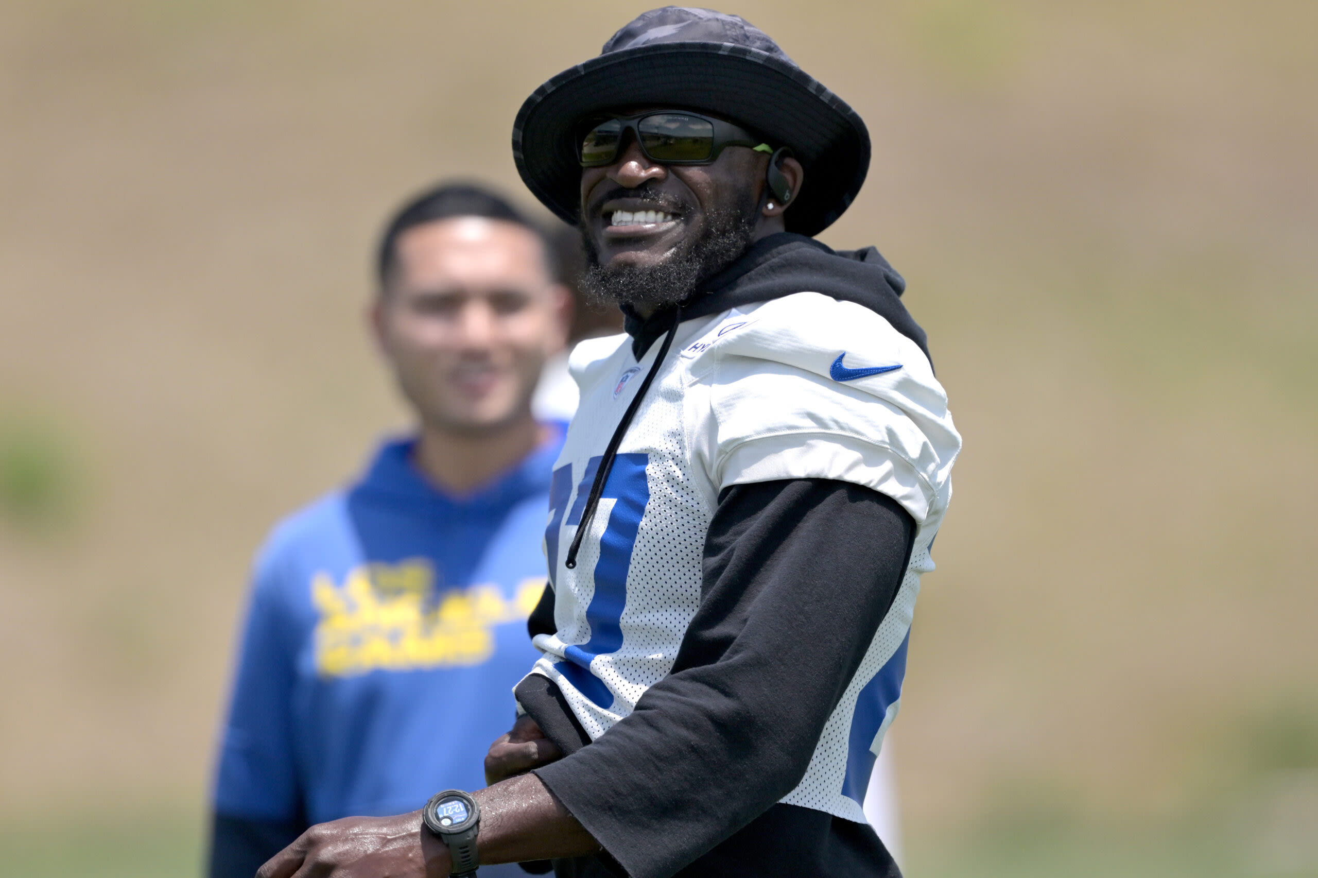 Rams not putting firm timetable on Tre’Davious White’s return from Achilles tear