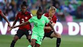 Soccer-Sinclair denied as Nigeria hold Canada to valuable 0-0 draw