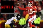 Netflix to stream NFL games on Christmas in 3-year deal, placing big bet on live sports