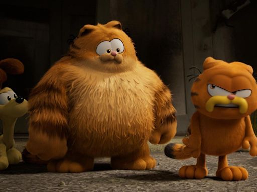 ‘The Garfield Movie’: Who Are The Voice Stars In Animated Movie Hit?