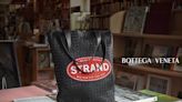 Bottega Veneta Creates Luxe Tote Bags for NYC Bookstore, The Strand