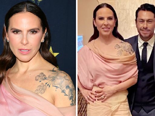 Kate del Castillo y la vez que desató rumores de embarazo, ¿qué ha dicho de tener hijos?