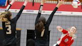 Bishop Kenny volleyball run ends in semifinal against Bishop Moore Hornets