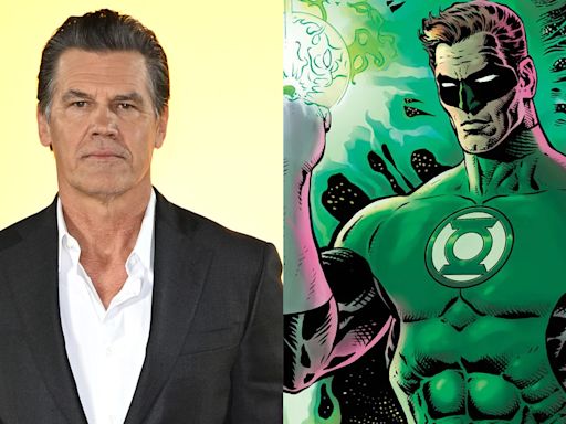 Josh Brolin Passes on HBO’s Green Lantern TV Show (Exclusive)