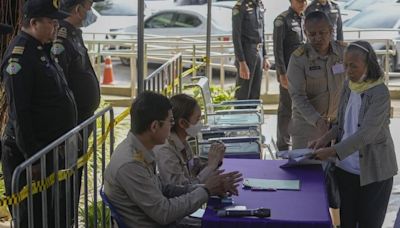 Thailand’s Election Commission certifies newly elected senators despite pending complaints