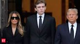 Why did Barron Trump’s high school experience remain so secretive? The reason is shocking. Here it is - The Economic Times