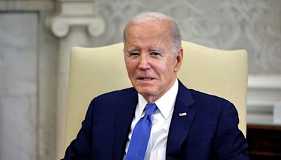 Sleepy Joe Blames Debate Performance on Exhaustion from Foreign Trip. He Had Two Weeks to Recover.