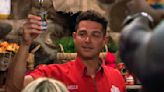 “Bachelor in Paradise” bartender Wells Adams on the premiere's toe-sucking love triangle