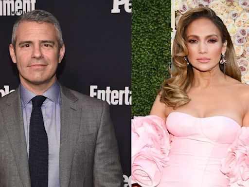 Andy Cohen Defends Jennifer Lopez; Reveals There Was ‘No Drama’ During WWHL Appearance