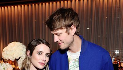 Emma Roberts Is Engaged to Her Actor Boyfriend Cody John