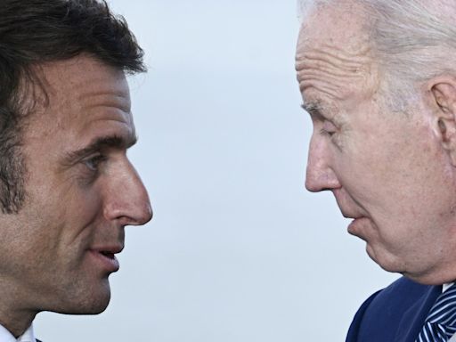 Biden to make his first state visit to France after attending D-Day 80th commemorations next week