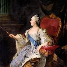 Catherine the Great - Wikipedia