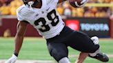 38 Days Until Purdue Football, Dylan Downing