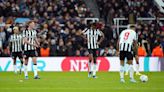 Newcastle out of Champions League, Europe after AC Milan's late comeback