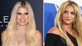 Jessica Simpson Issues Stark Warning About Being 'Careful' With Money as Britney Spears' Financial Woes Are Exposed