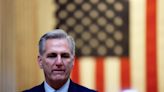 GOP's Biggest Losers of 2023: Kevin "I Never Quit" McCarthy