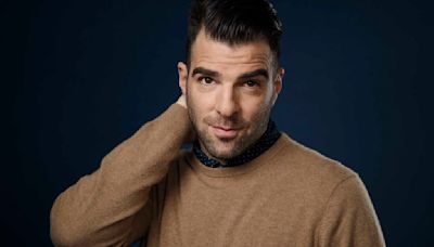 Zachary Quinto steps into some giant-sized doctor's shoes in NBC's 'Brilliant Minds'