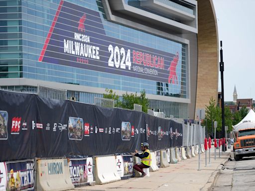 Republican National Convention begins Monday in Milwaukee following Trump assassination attempt