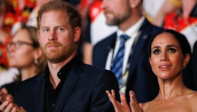 Harry and Meghan humiliated as they suffer 'biggest popularity plummet'