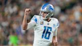 Lions take charge of the NFC North with dominant 1st half in win over Packers