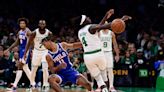 Why didn’t Jrue Holiday start for the Boston Celtics vs. the Philadelphia 76ers?