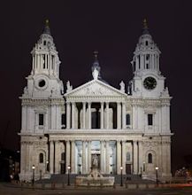 St Paul’s Cathedral