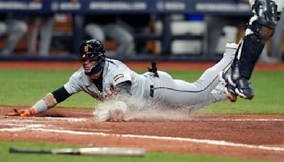 Is Javier Baez starting to heat up (in all phases) for Detroit Tigers?