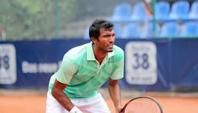 Fringes to Olympics via French Open door: How journeyman Balaji got his lucky break