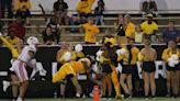 Southern Miss drops season opening contest to Liberty 29-27 in 4 OT