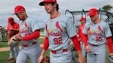 Cardinals prospect Thomas Saggese comes up a single shy of the cycle: Minor League Report