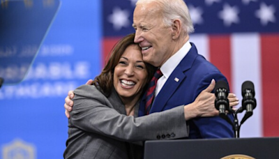 Kamala Harris Reacts To Biden's Exit And Endorsement | Read Full Statement