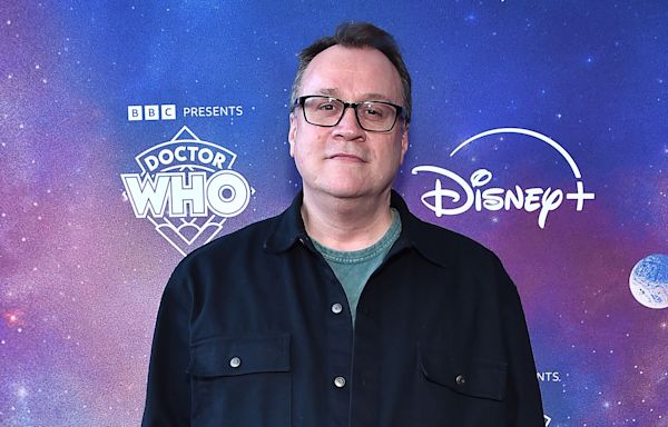 Doctor Who's Russell T Davies responds to Steven Moffat's new ITV drama