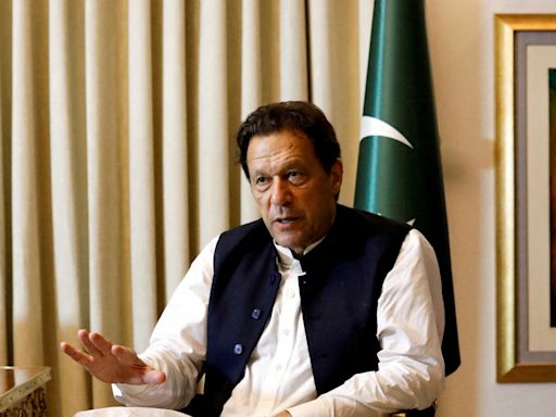 Imran Khan Calls Pak Army Chief 'Power Hungry', Says He Violated Agreement To Remain Neutral - News18