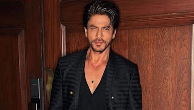 Shah Rukh Khan To Be Honoured With The Pardo Alla Carriera