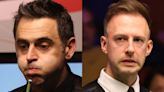 Ronnie O'Sullivan follows Judd Trump with shock World Snooker Championship exit