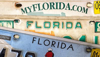 The Villages has everything. And now it's getting its own specialty license plate.