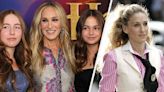 Sarah Jessica Parker Revealed That Her Twin Daughters Have Never Watched An Episode Of “Sex And The City” After She...