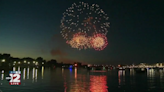 Bay City Fireworks Festival announces a change in a performance