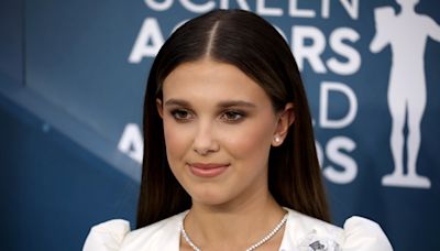 La actriz Millie Bobby Brown se casó con el hijo de Jon Bon Jovi en una ceremonia privada