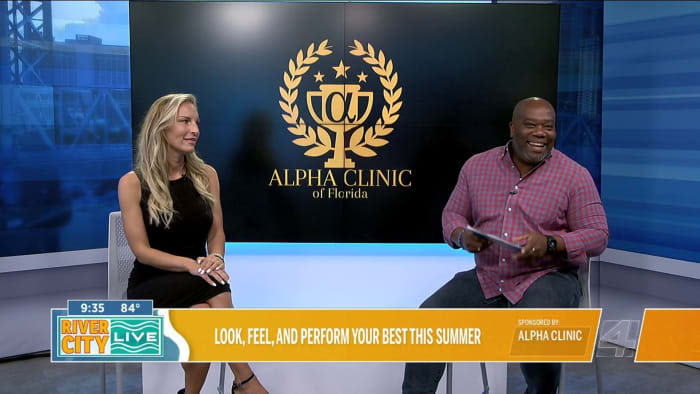 Alpha Clinic shares how to feel your best inside and out this summer