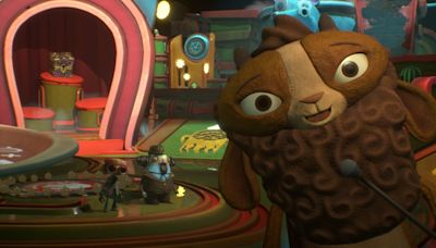 Psychonauts 2’s cooking show level serves inspiration for all aspiring devs