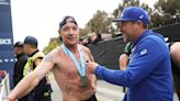 Diplo beat Oprah Winfrey's LA marathon time — and says he took LSD to do it