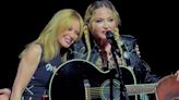 Madonna and Kylie Minogue Team Up for First-Ever Performance Together During Celebration Tour: 'A Long Time Coming'