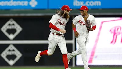 Phillies will give Hays a chance to play every day; Rojas to lose playing time