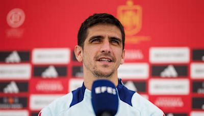 Gerard Moreno: "Mentalmente soy más fuerte"