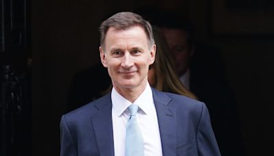 Hunt: Tories will ‘defend Blue Wall brick by brick’ ...The Standard podcast
