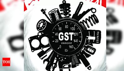 GST framework requires tuning, reforms: GCCI | Goa News - Times of India