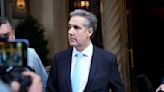 Hush money trial: Trump's lawyers to resume questioning Michael Cohen