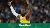 LeBron James extiende su récord de inclusiones en equipo ideal de la NBA